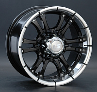 Диски  LS wheels LS161 8x16 6*139,7 Et:10 Dia:107,6 sl
