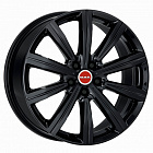 Диски  MAK Birmingham 8,5x20 5*120 Et:45 Dia:65,1 Gloss Black