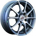 Диски  ALCASTA M08 6,5x16 5*108 Et:50 Dia:63,3 GMF