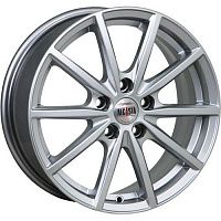 Диски  ALCASTA M61 7x17 5*108 Et:40 Dia:54,1 black