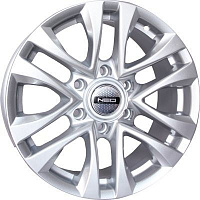 Диски  NEO 832 7,5x18 6*139,7 Et:25 Dia:106,1 BL