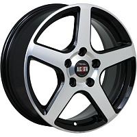 Диски  ALCASTA M62 6x15 4*100 Et:46 Dia:54,1 hs