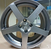 Диски  Прома ЛеМан 7,5x18 5*108 Et:36 Dia:65,1 Алмаз матовый