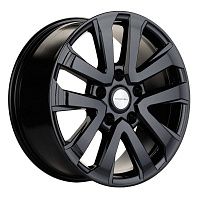 Диски  Khomen 2004 8,5x20 5*114,3 Et:48 Dia:67,1 Black