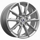 Диски  K&K Меренге 7,5x17 5*108 Et:35 Dia:67,1 дарк платинум