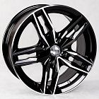 Диски  RR CSSD2788 6,5x15 5*100 Et:35 Dia:57,1 MK-P/M