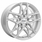 Диски  Carwel Сошно 7x17 5*114,3 Et:48 Dia:67,1 ABT