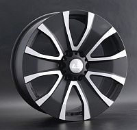 Диски  LS wheels LS 953 8,5x20 6*139,7 Et:36 Dia:100,1 bkf