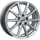 Диски  ALCASTA M61 7x17 5*108 Et:40 Dia:54,1 graphite