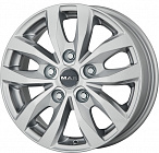 Диски  MAK Load 5 6,5x16 5*120 Et:50 Dia:65,1 Gloss Black