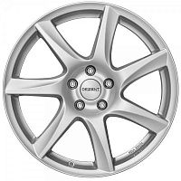 Диски  DEZENT TW 7,5x18 5*112 Et:50 Dia:70,1 BKL
