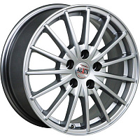Диски  ALCASTA M60 7x17 5*108 Et:40 Dia:54,1 bkf