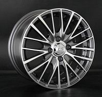 Диски  LS wheels LS 768 7x17 5*114,3 Et:45 Dia:67,1 GMF