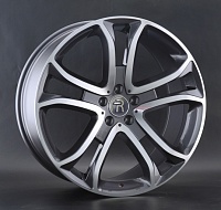 Диски  Replay MR208 10x21 5*112 Et:44 Dia:66,6 bkf