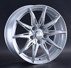 Диски  LS wheels 1055 7x16 4*108 Et:32 Dia:65,1 bkf