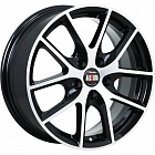 Диски  ALCASTA M59 6,5x16 5*108 Et:45 Dia:63,3 black