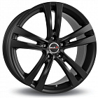 Диски  MAK Zenith 6 x 16 4*100 Et: 44 Dia: 60,1 Matt Black