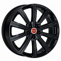 Диски  MAK Birmingham 9,5x22 5*120 Et:43 Dia:72,6 Gloss Black