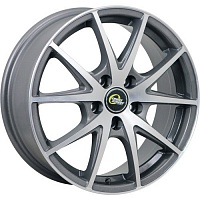 Диски  CROSS STREET СR-17 6 x 15 4*100 Et: 50 Dia: 60,1 BKF
