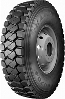 Грузовые шины Кама NU 704 12/0 R20 154/151G 0pr (Универсальная)
