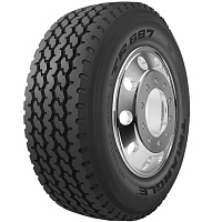 Грузовые шины Triangle TR697 385/65 R22,5 160/158J 20pr (Прицеп)