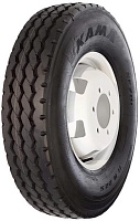 Грузовые шины Кама NF-701 11/0 R22,5 148/145K 0pr (Рулевая)