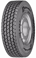 Грузовые шины Matador D HR4 315/80 R22,5 154/150M 20pr (Ведущая)