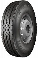 Грузовые шины Кама NU 702 12/0 R24 160/156K 0pr (Универсальная)