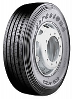 Грузовые шины Firestone FT522 385/65 R22,5 160J 0pr (Прицеп)