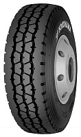 Грузовые шины Yokohama MY507T 11/0 R22,5 148/145K 0pr (Универсальная)