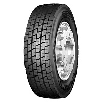 Грузовые шины Continental HDR+ 295/80 R22,5 152/148M 0pr (Ведущая)