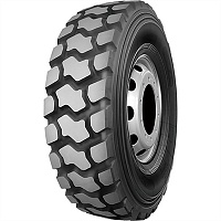 Грузовые шины Terraking HS801 12/0 R20 156/153K 20pr (Ведущая)