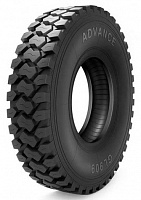 Грузовые шины Advance GL909A 12/0 R24 164/162D 0pr (Ведущая)