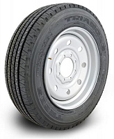 Грузовые шины Triangle TR685 315/70 R22,5 152/148M 16pr (рулевая/прицепная)