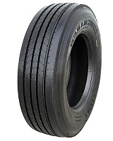 Грузовые шины Long March LM117 315/70 R22,5 154/150M 18pr (Рулевая)