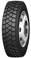 Грузовые шины Long March LM330 315/80 R22,5 156/150M 0pr (Ведущая)
