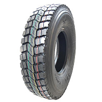 Грузовые шины Amberstone 386 7,5/0 R16 124/120K 16pr (Ведущая)
