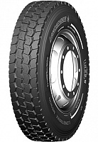 Грузовые шины Longtraxx MS300 13/0 R22,5 156/153L 20pr (Универсальная)