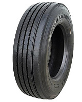 Грузовые шины Long March LM117 295/60 R22,5 18pr (Рулевая)