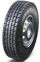 Грузовые шины Кама Forza Reg D 315/80 R22,5 154/150K 0pr (Ведущая)