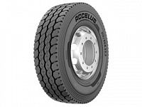 Грузовые шины Accelus RAC55 315/80 R22,5 161/157K 20pr (Ведущая)