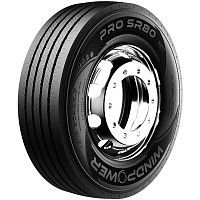 Грузовые шины Windpower PRO SR80 385/65 R22,5 164К 20pr (Рулевая)