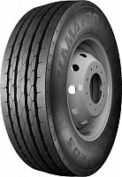 Грузовые шины Кама NF203 PRO 385/65 R22,5 164K 0pr (Рулевая)