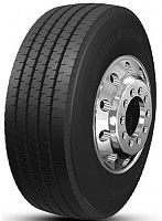 Грузовые шины Doublecoin RR202 315/70 R22,5 156/150L 20pr (Рулевая)