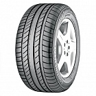 Шины 275/40 R20 Continental Sport Contact 4x4 106Y XL FR