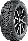Шины 225/55 R17 Nokian Tyres Hakkapeliitta 9 101T XL шип