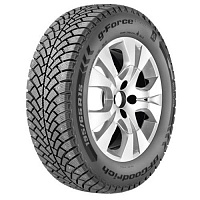 Шины 215/55 R17 BFGoodrich g-Force Stud 98Q XL шип
