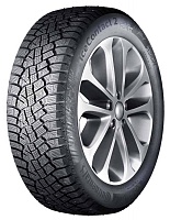 Шины 225/70 R16 Continental IceContact 2 SUV 107T XL FR шип