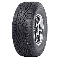 Шины 225/75 R17 Nokian Tyres Hakkapeliitta LT2 116/113Q шип