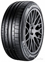 Шины 275/30 R20 Continental ContiSportContact 6 97Y XL FR